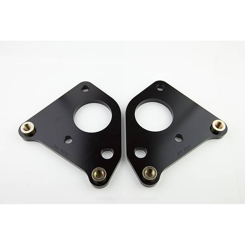 WILWOOD 249-10809/10 Bracket,Flat,Mopar,B&E Body 62-72,Drum Photo-0 