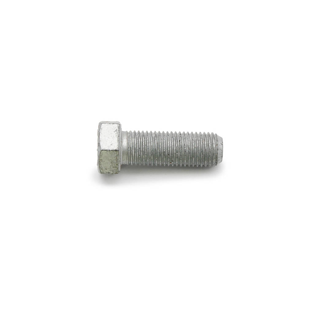 WILWOOD 230-9897 Bolt,7/16-20x1.25 Lg,Hhcs,Gr8 Wes072 Cl1 Silver,Asme B18.2.1 Photo-0 