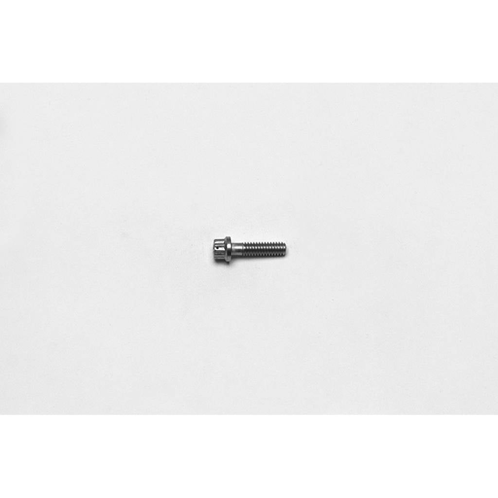 WILWOOD 230-6737 Bolt,1/4-20x1.00 Lg,12 Ptcs,Lwd Stainless Photo-0 
