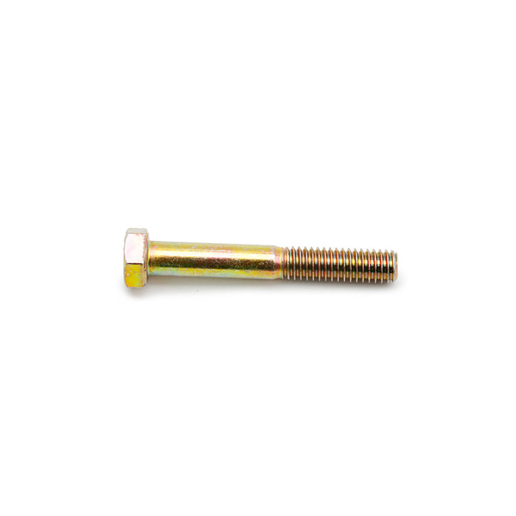 WILWOOD 230-7004 Bolt,5/16-18x2.25 Lg,Hhcs,Gr5,Gold Zinc Asme B18.2.1 Photo-0 