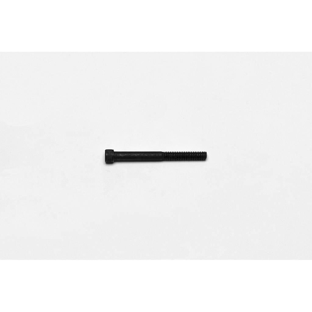WILWOOD 230-4858 Bolt,1/4-20x2.625 Lg,Shcs,Alloy Oal Tol(+.000/-.032)Black Finish Photo-0 