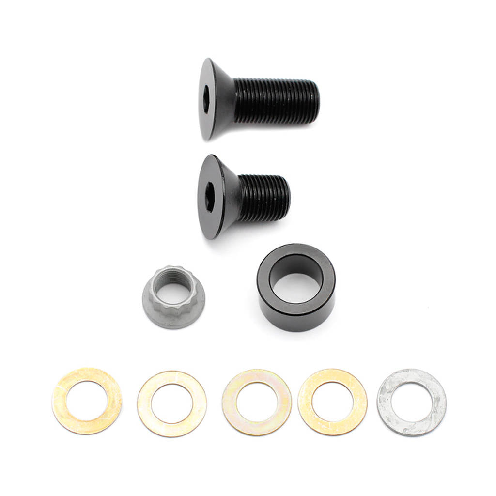 WILWOOD 230-15747 Bolt Kit,Bracket,Drag,Afx Photo-0 