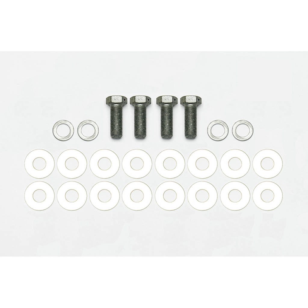 WILWOOD 230-14337 Bolt Kit,Caliper Mt,Dls,3/8-24x1.00 Lwd 2 Sets Photo-0 