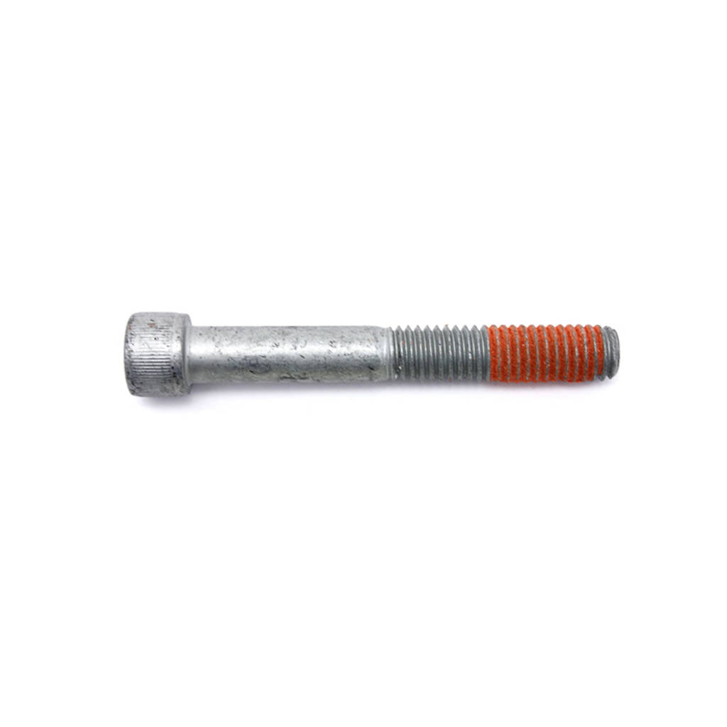 WILWOOD 230-14743 Bolt,7/16-14x3.25 Lg,Shcs,Alloy,Wes072 Cl1 Silver,Epoxy 1193-S,Asme B18.3 Photo-0 