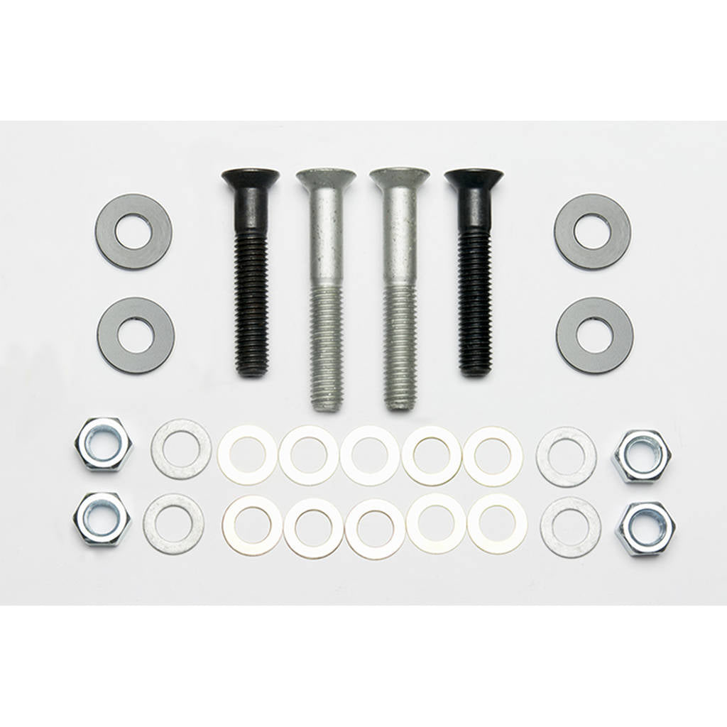 WILWOOD 230-15163 Bolt Kit,Bracket/Spindle,Cadillac 1960 11.88 Rotor Photo-0 