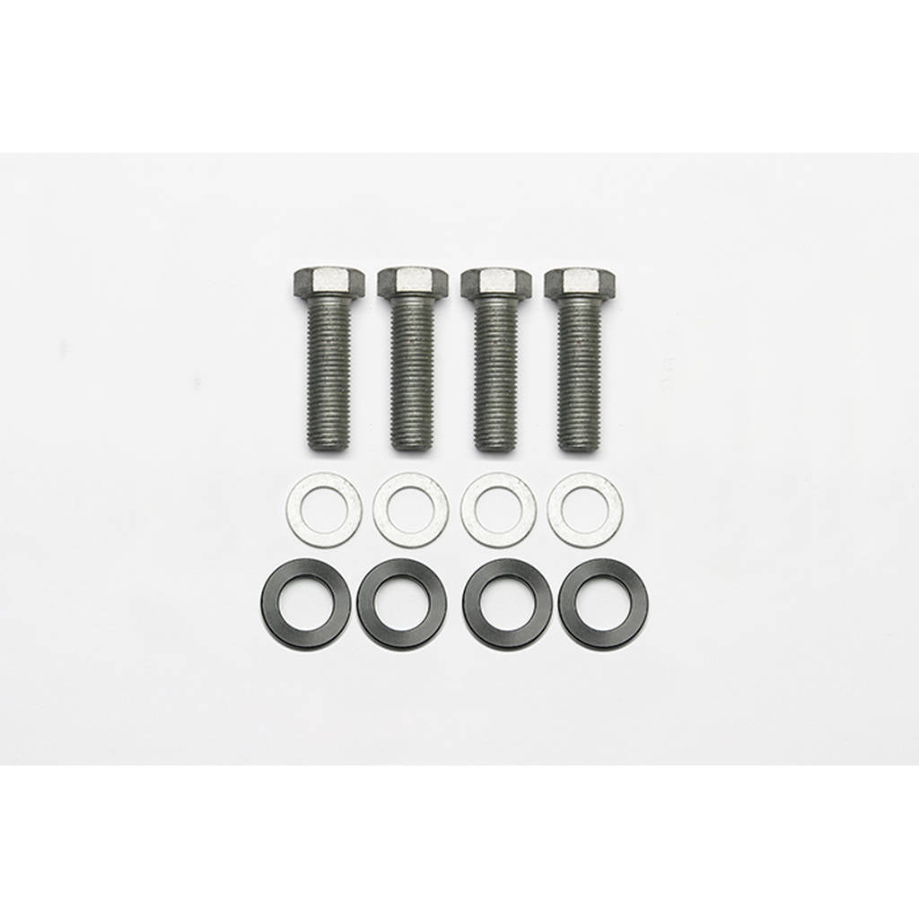 WILWOOD 230-12921 Bolt Kit,Bracket,7/16-20x1.50,W/Washers 4 Pack Photo-0 