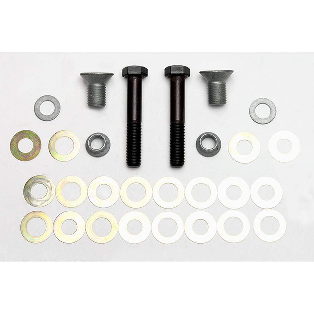 WILWOOD 230-13143 Bolt Kit,Bracket,Camaro/Nova 67-72,14.00 Rotor Photo-0 