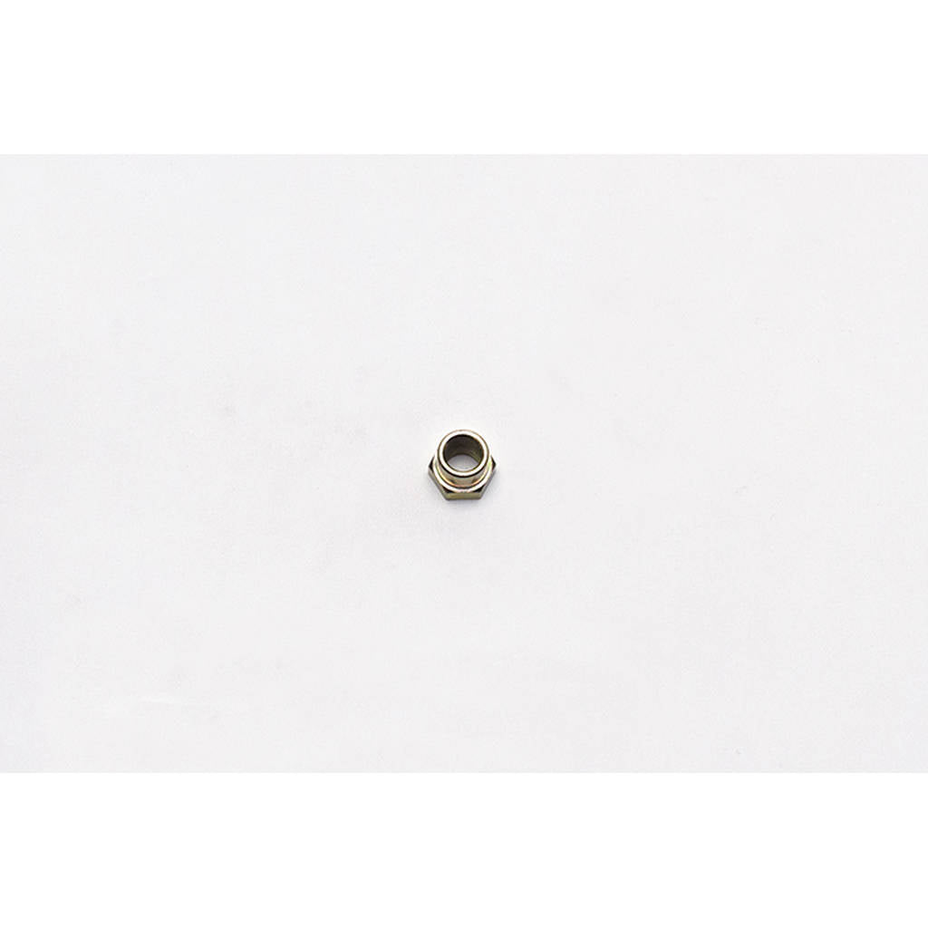 WILWOOD 230-1200 Nut,3/8-24,Clevis Locking,Zinc,Type Ii Gold Photo-0 