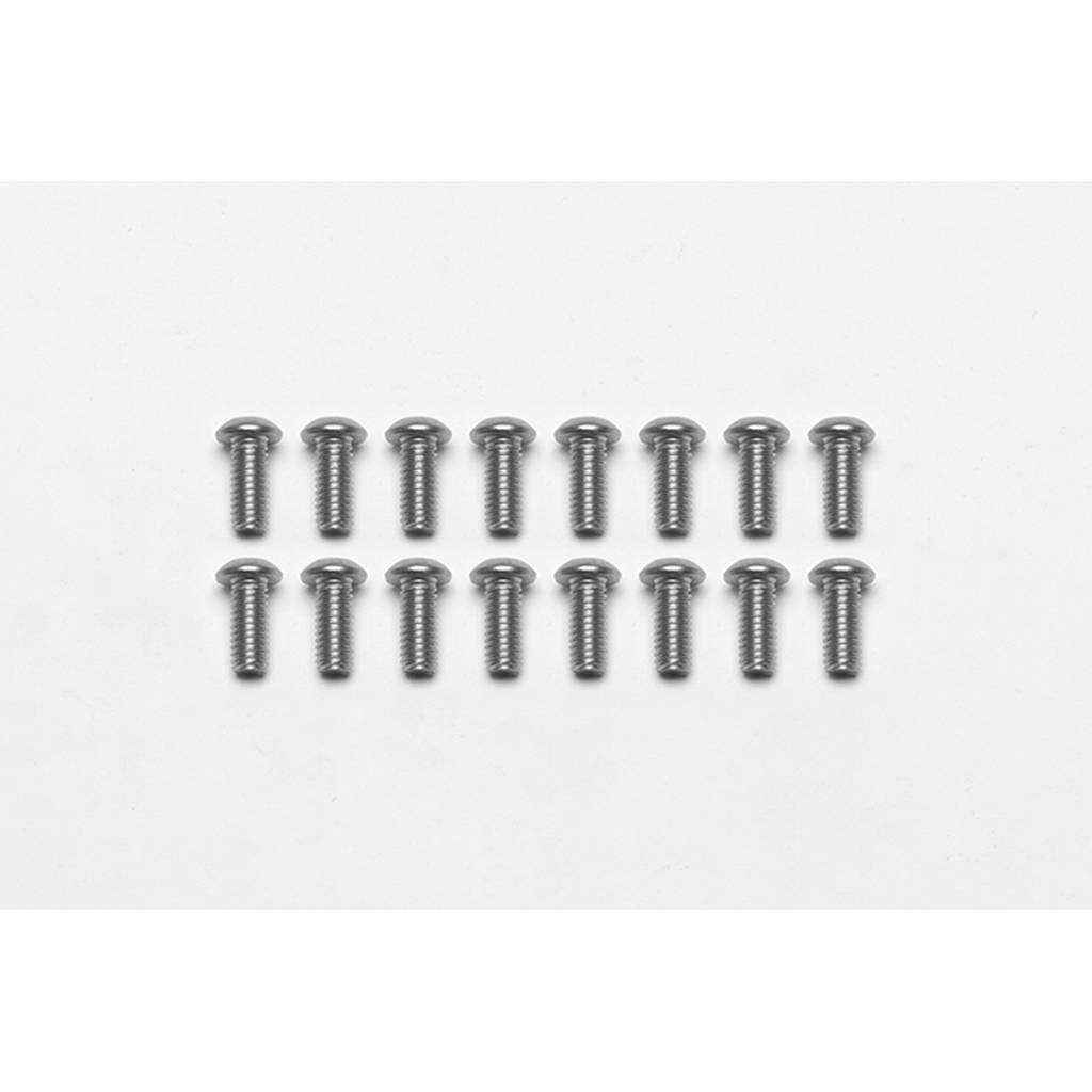 WILWOOD 230-12120 Bolt Kit,Adapter/Rotor,5/16-18,Bhcs,Torx Cres,16 Pack Photo-0 