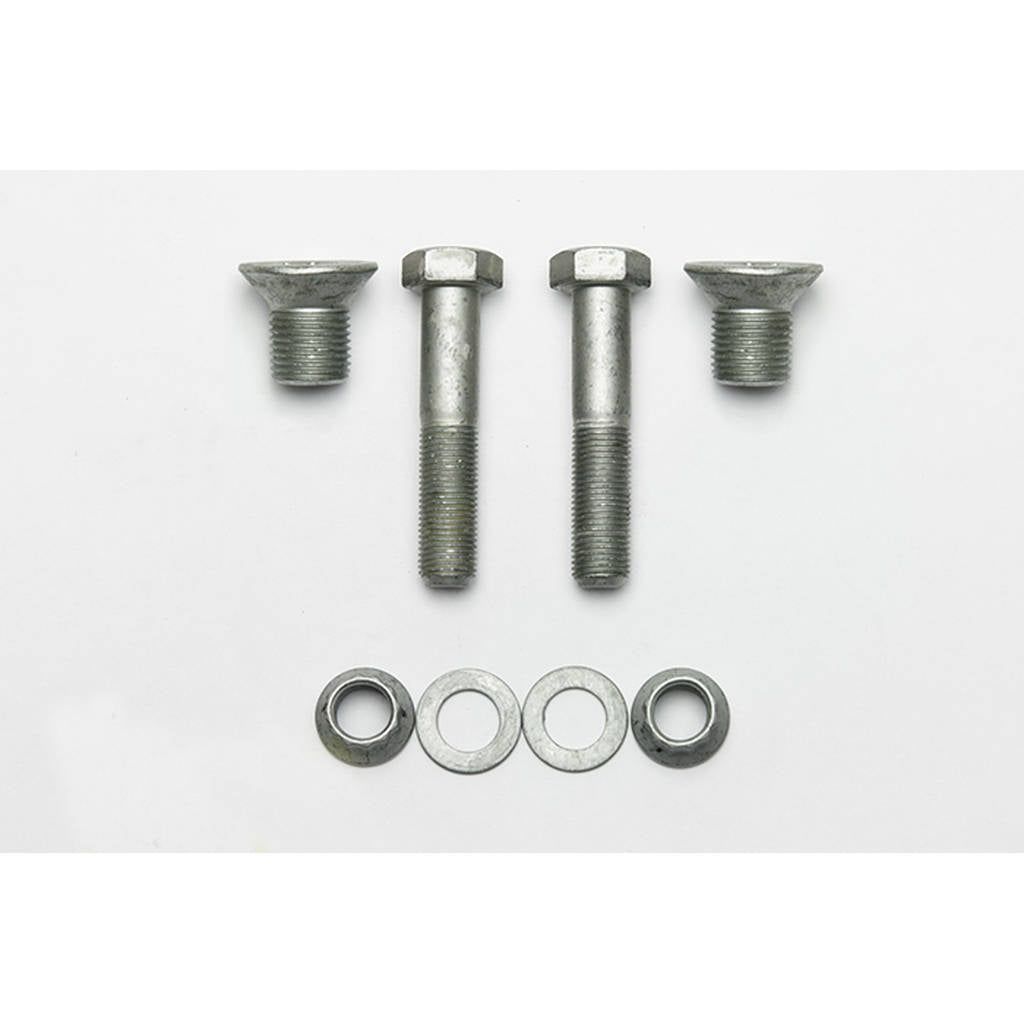 WILWOOD 230-10626 Bolt Kit,Bracket/Spindle,1/2-20,Hhcs Photo-0 