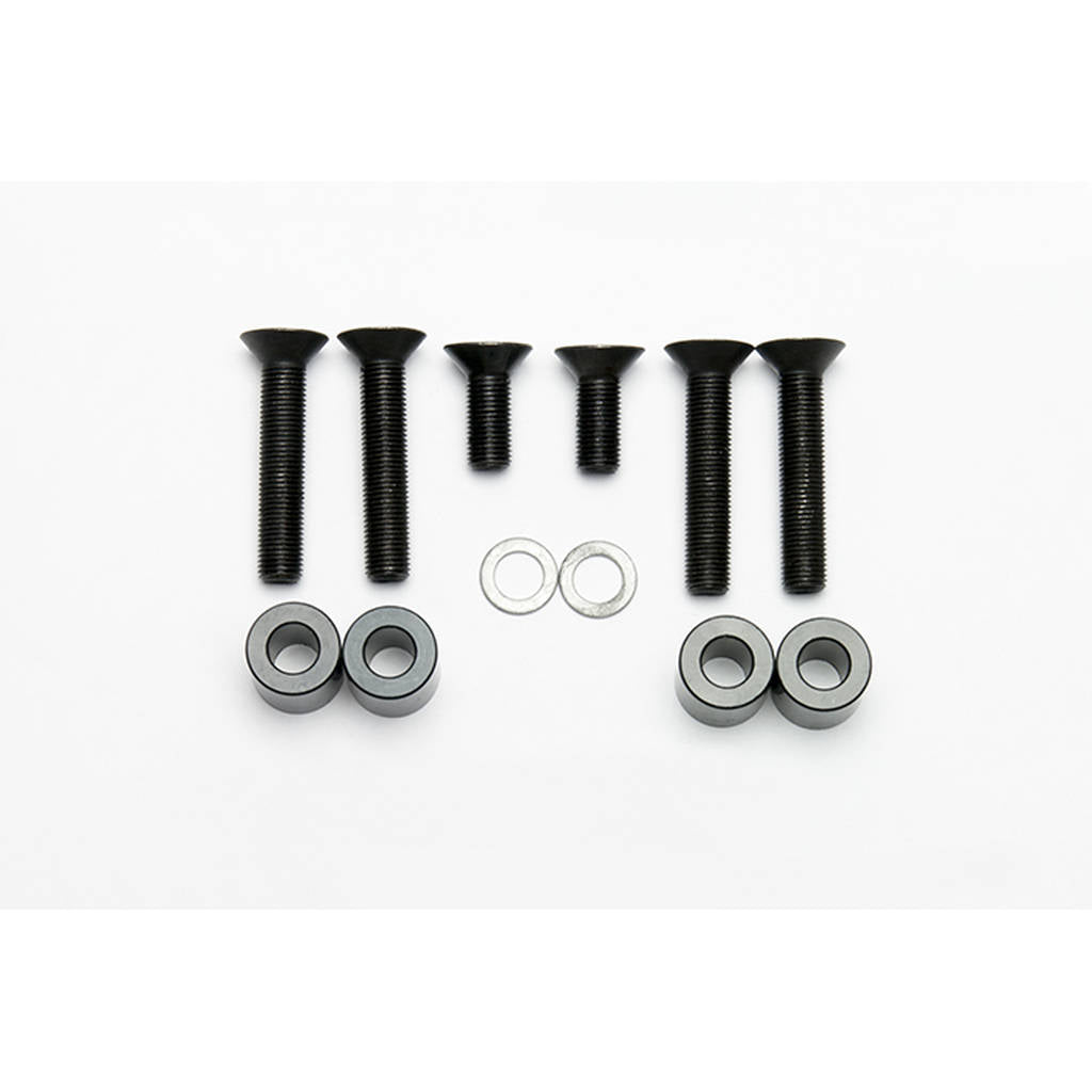 WILWOOD 230-11105 Bolt Kit,Bracket,Gm,G Body 80-87 Photo-0 