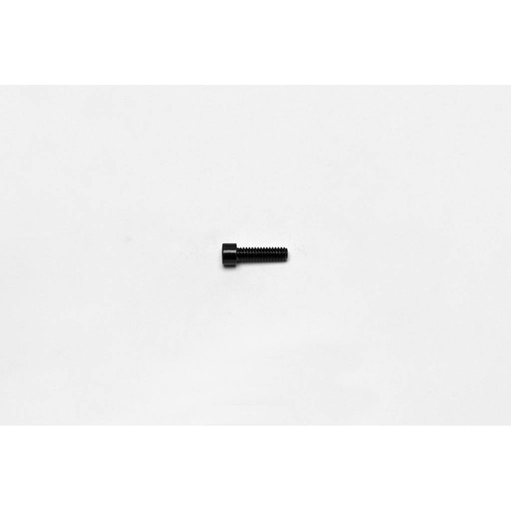 WILWOOD 230-11321 Bolt,1/4-20x.875 Lg,Shcs,Alloy,6 Lobe Drive,#T30,Black Zinc Photo-0 