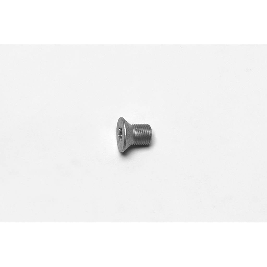 WILWOOD 230-10408 Bolt,11/16-16x1.00 Lg,Fhcs,Small Head Alloy,Wes072 Cl1 Silver Photo-0 