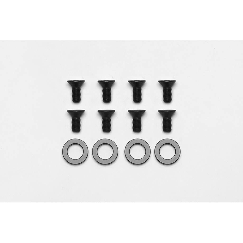 WILWOOD 230-0961 Bolt Kit,Bracket,Drag,5/16-24,Fhcs,Hex Drive,Am Strut Photo-0 