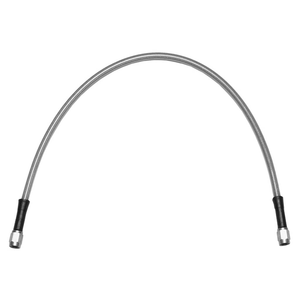 WILWOOD 220-8371 Flexline,Brake,20in. Oal,-3 Hose,-3 Female Photo-0 