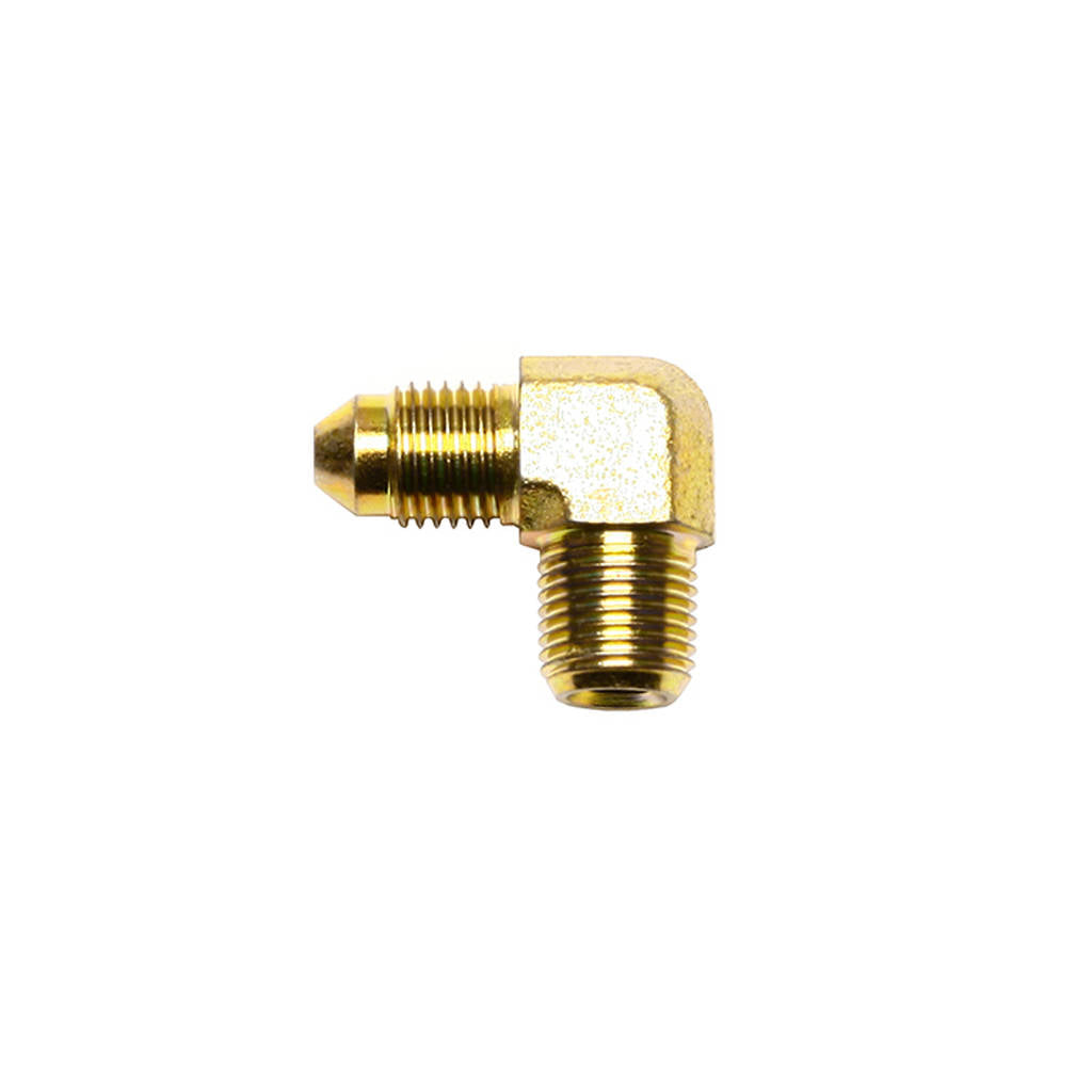 WILWOOD 220-13125 Fitting 90° Elbow,-3 Flared Tube To 1/8 Npt Photo-0 