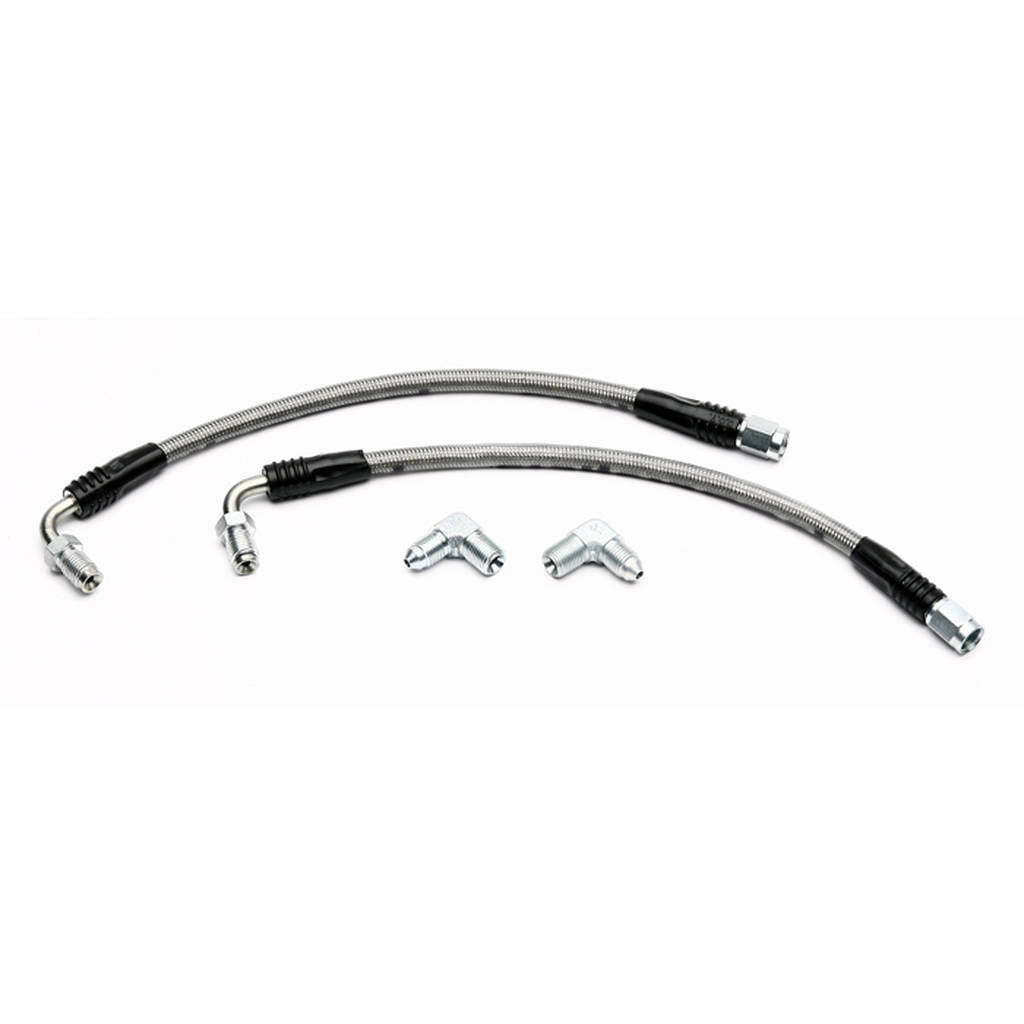 WILWOOD 220-10632 Flexline Kit,Rear,Bnsl4r,Vette,65-82 Photo-0 