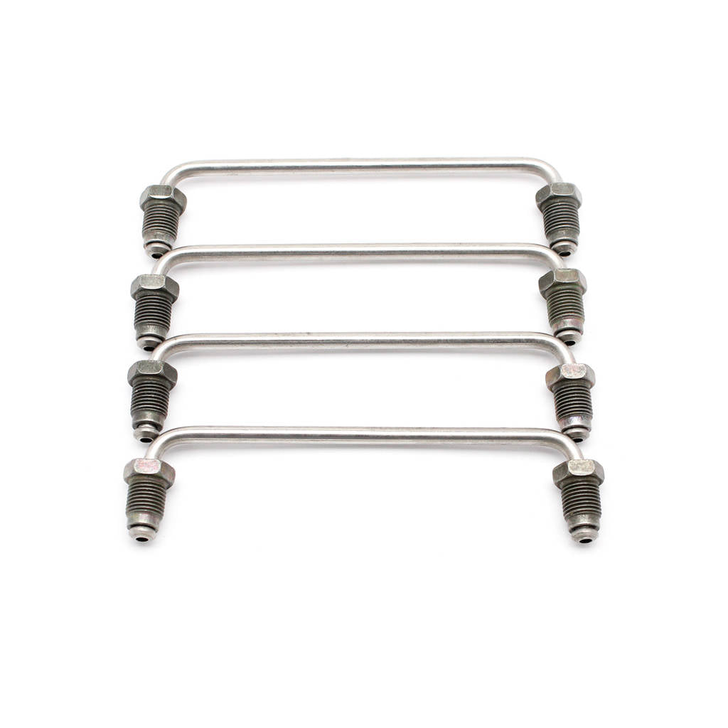 WILWOOD 190-5974 Tube Assembly,Crossover,Sl6/Fsl4,1.100 Rotor,4-Pk Photo-0 