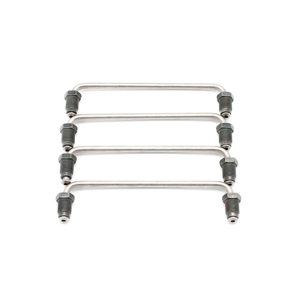 WILWOOD 190-5975 Tube Assembly,Crossover,Sl6/Fsl4,1.25 Rotor,4-Pk Photo-0 
