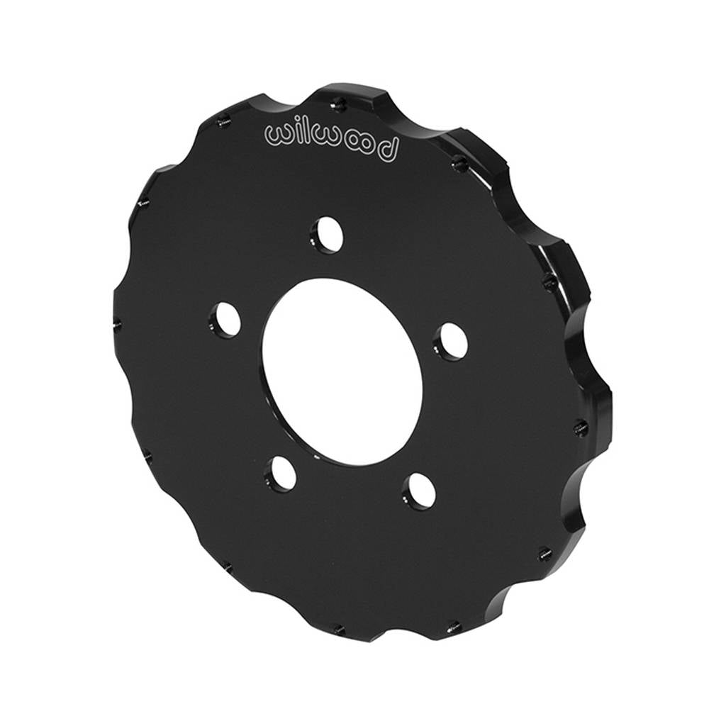 WILWOOD 170-14683 Hat,12x8.75 Bc,5x4.50 Mt,.41 Offset 3.064 Reg Photo-0 