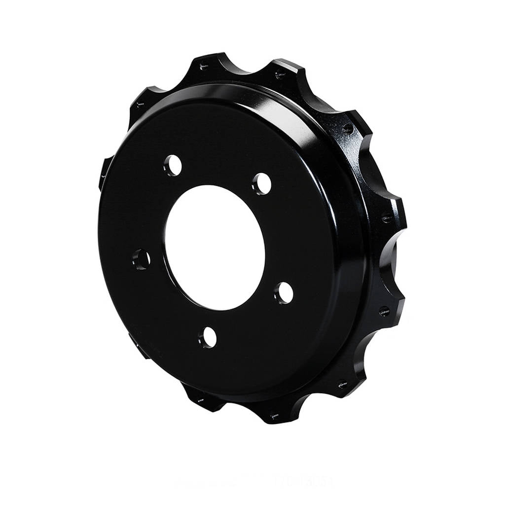 WILWOOD 170-13051 Hat,D-Drum,12x8.75 Bc,5x4.50 Mt 1.320 Offset,3.064 Reg Photo-0 