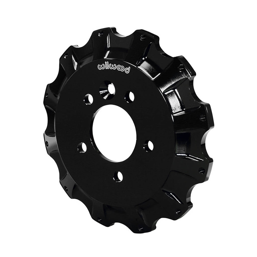 WILWOOD 170-11729 Hat,12x10.75 Bc,5x4.724 (120mm) Mt,.813 Offset,3.119 Reg Photo-0 
