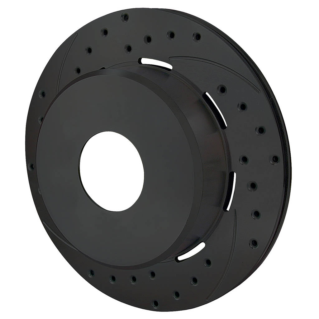WILWOOD 160-6973-BK Rotor1219-081xx306r191mnnxxxxl Blank,D/D,Srp,Black Photo-0 