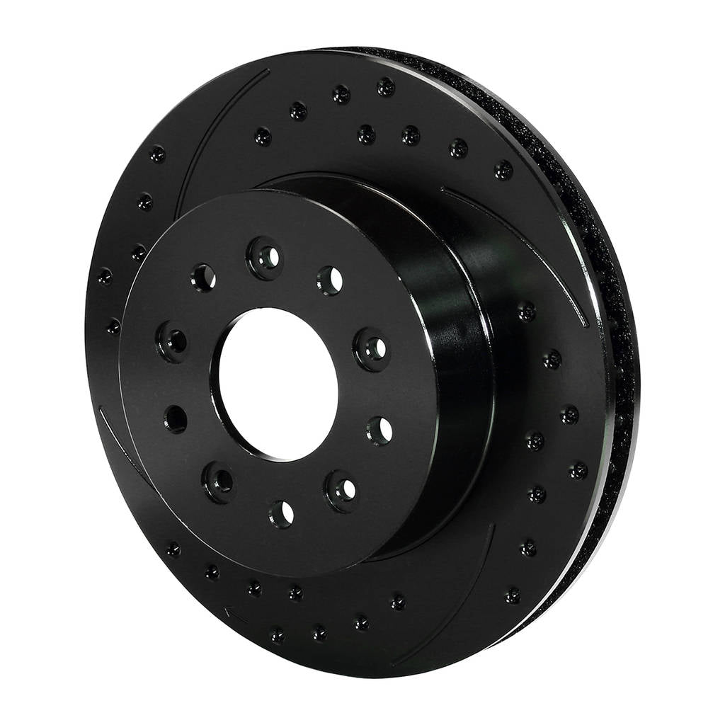 WILWOOD 160-11285-BK Rotor1175-125af281-144lnnxxxxl Front,C2/C3,Srp,Black Photo-0 
