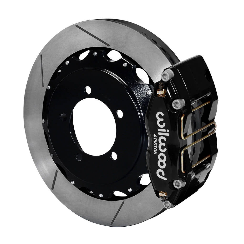 WILWOOD 140-9286 Kit,Rear,Dpr13-Ds,Mitsubishi Evo Viii 13.00 Rotor Photo-0 