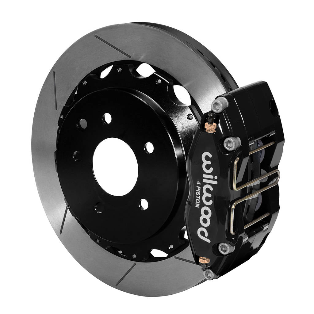 WILWOOD 140-9507 Kit,Rear,Dpr13-Ds,350z/370z/G35/G37 13.00 Rotor Photo-0 