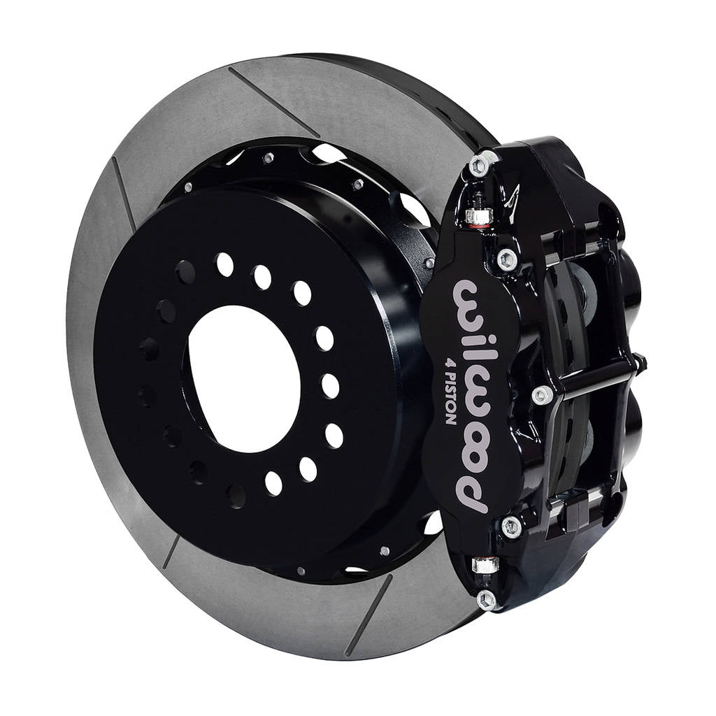 WILWOOD 140-9215 Kit,Rear,12 Bolt Chevy,3.15 Bearing,2.81 Offset,Fnsl4r,13.00 Rotor Photo-0 