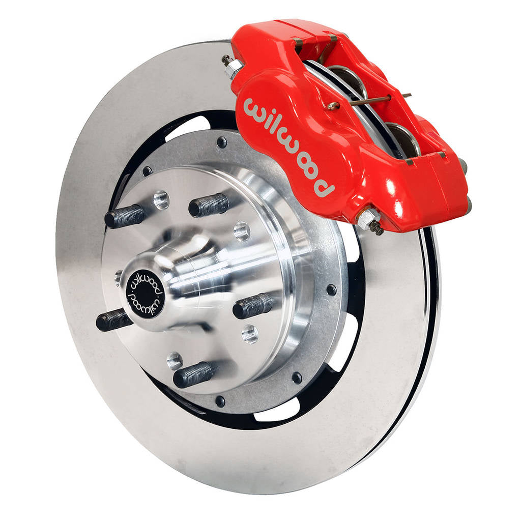 WILWOOD 140-9053-R Kit,Front,Camaro,79-81,Fdli,12.19 Red Photo-0 