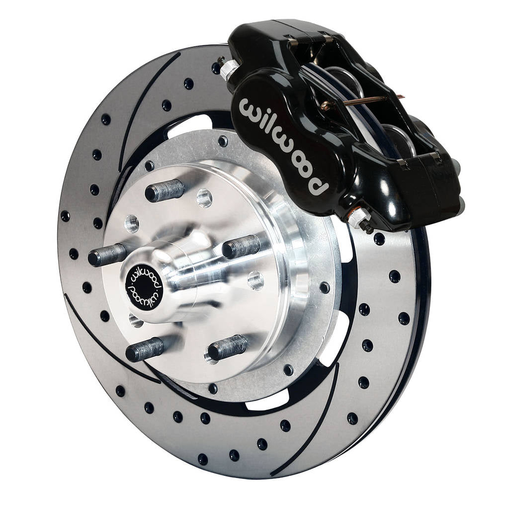 WILWOOD 140-7675-D Kit,Front,Camaro,67-69,Fdli,12.19 Srp Photo-0 