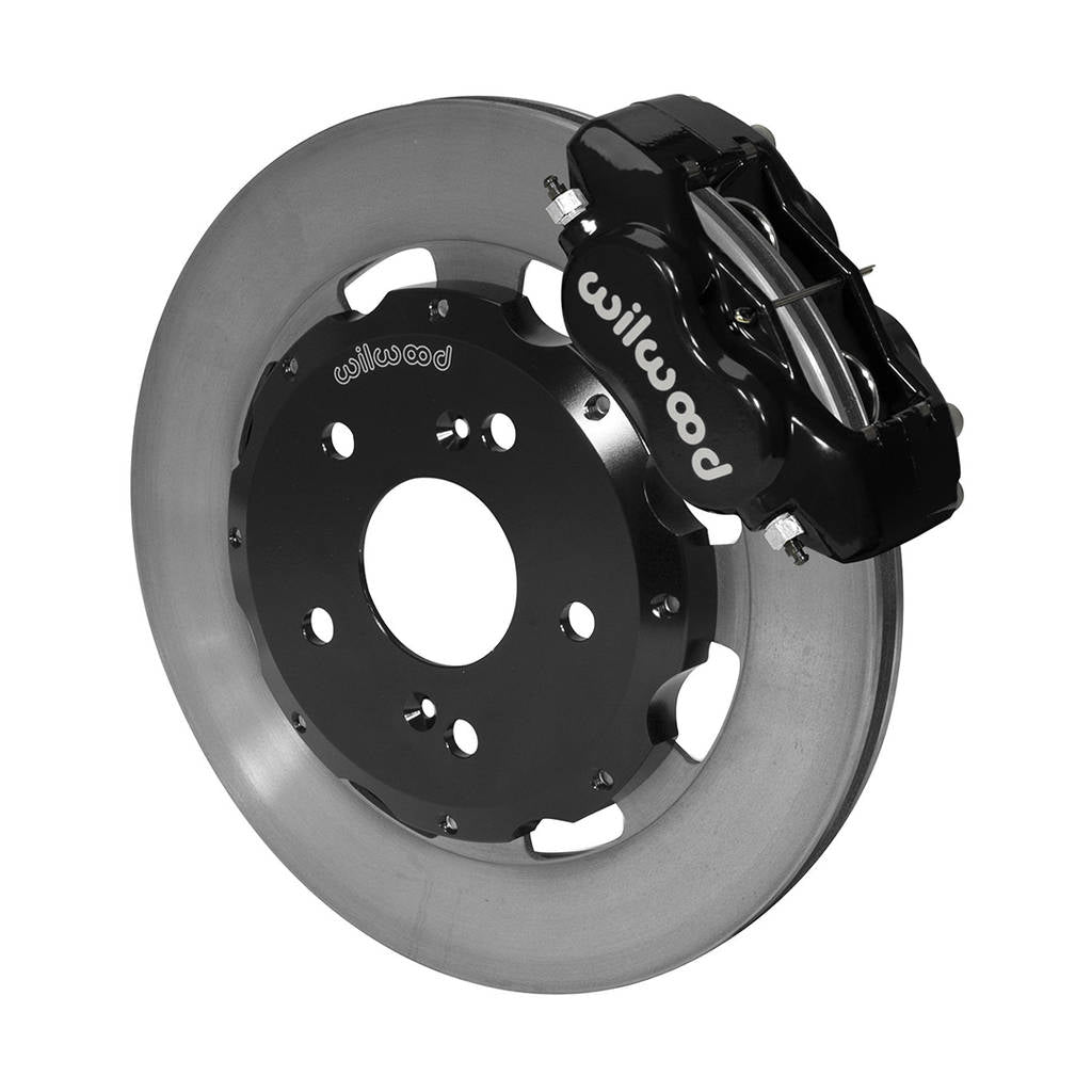 WILWOOD 140-7014 Kit,Front,Rsx,Acura,02-03,12.19 Rotor Photo-0 