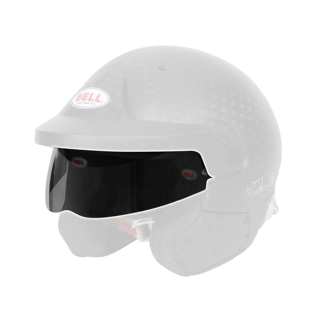 BELL 2040144 Adjustable sunscreen visor M10 AS/AS, S Size, ML, red Photo-0 