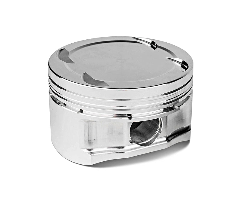 CP SC7037 Pistons Kit 4Cyl Bore 73,00 STD Stroke 89,4 CR 9,0 HONDA L15A VTEC (Fit/Jazz/City) Photo-0 