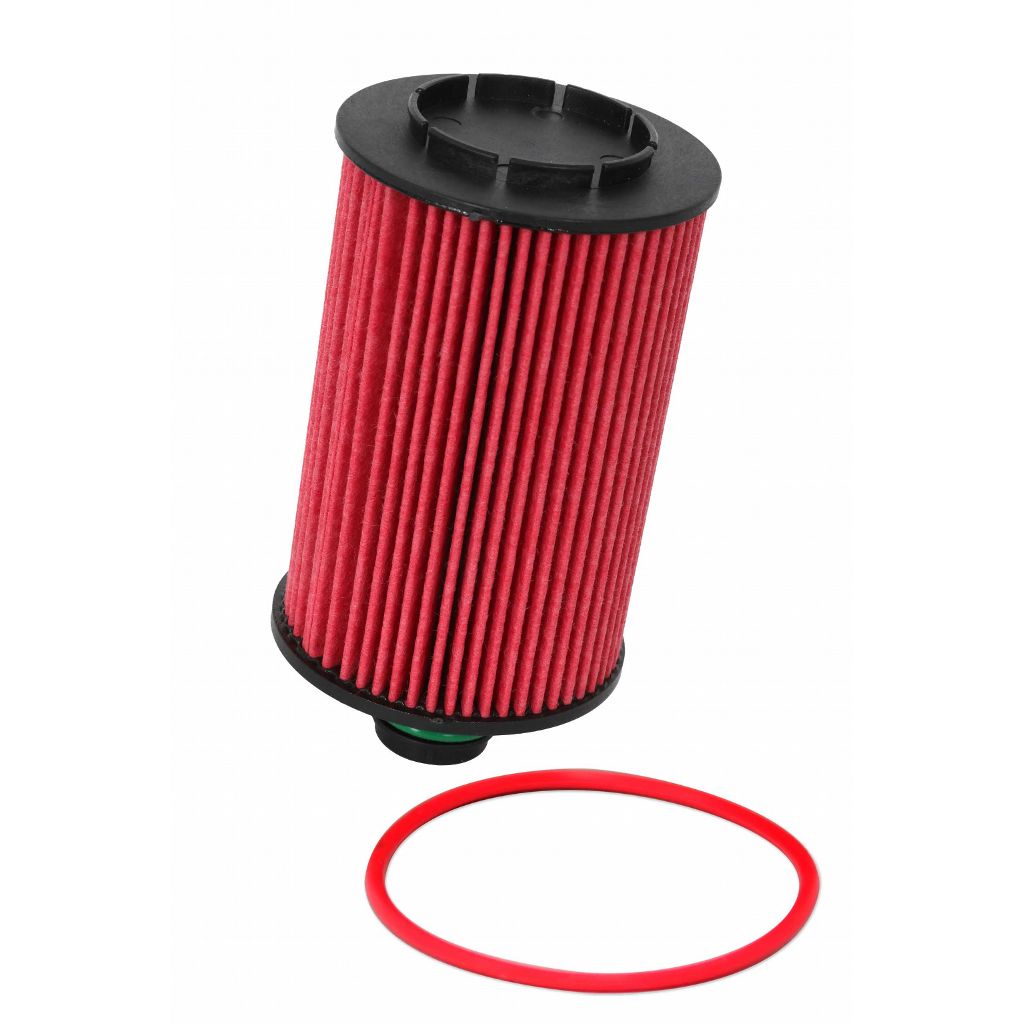 K&N HP-7042 Oil Filter OIL FILTER; AUTOMOTIVE Photo-0 