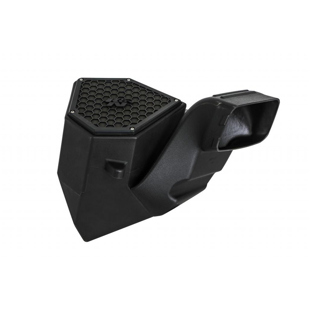K&N 63-1584 Performance Air Intake System AIRCHARGER; RAM 2500/3500, L6-6.7L DSL; 2019-2021 Photo-0 