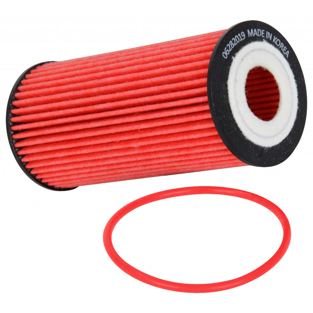 K&N HP-7038 Oil Filter OIL FILTER; AUTOMOTIVE Photo-0 