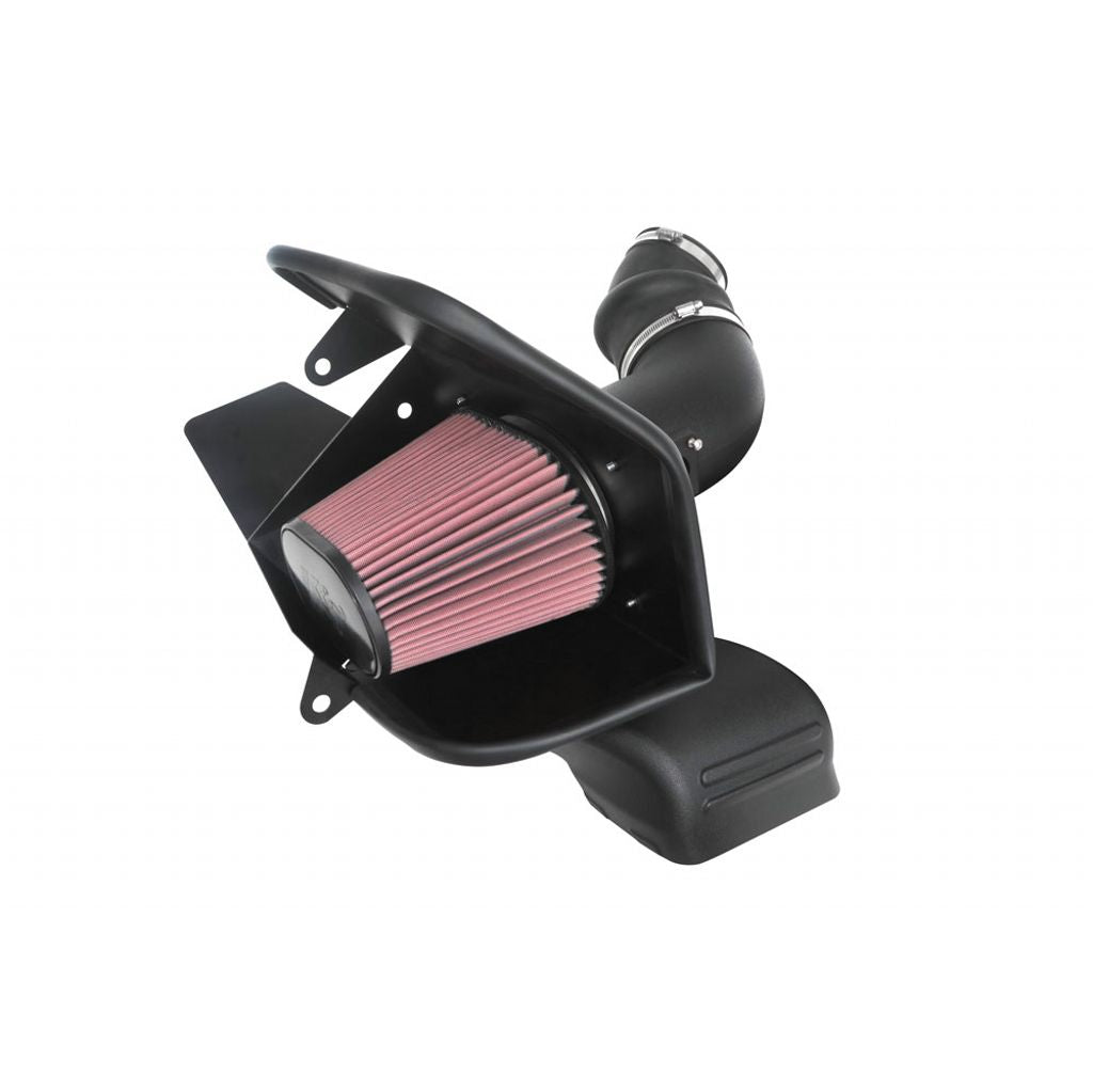 K&N 63-1583 Performance Air Intake System AIRCHARGER; RAM 2500/3500 L6-6.7L DSL; 2019-2021 Photo-0 