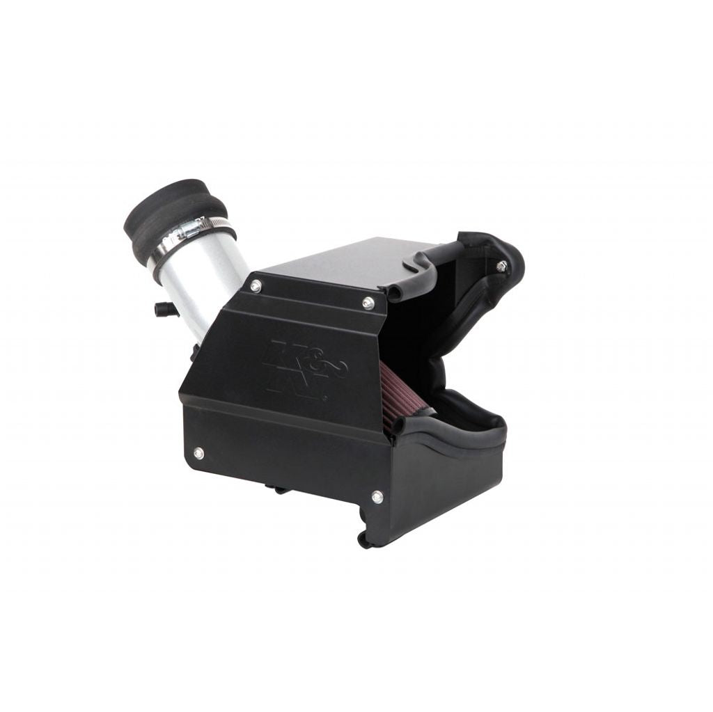 K&N 77-5300KS Performance Air Intake System PERF. INTAKE KIT; KIA TELLURIDE V6 3.8L F/I, 2020-2021 Photo-0 
