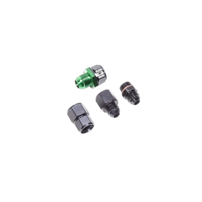 RADIUM 20-0534-08 Universal Check Valve Kit, 8AN Photo-0 