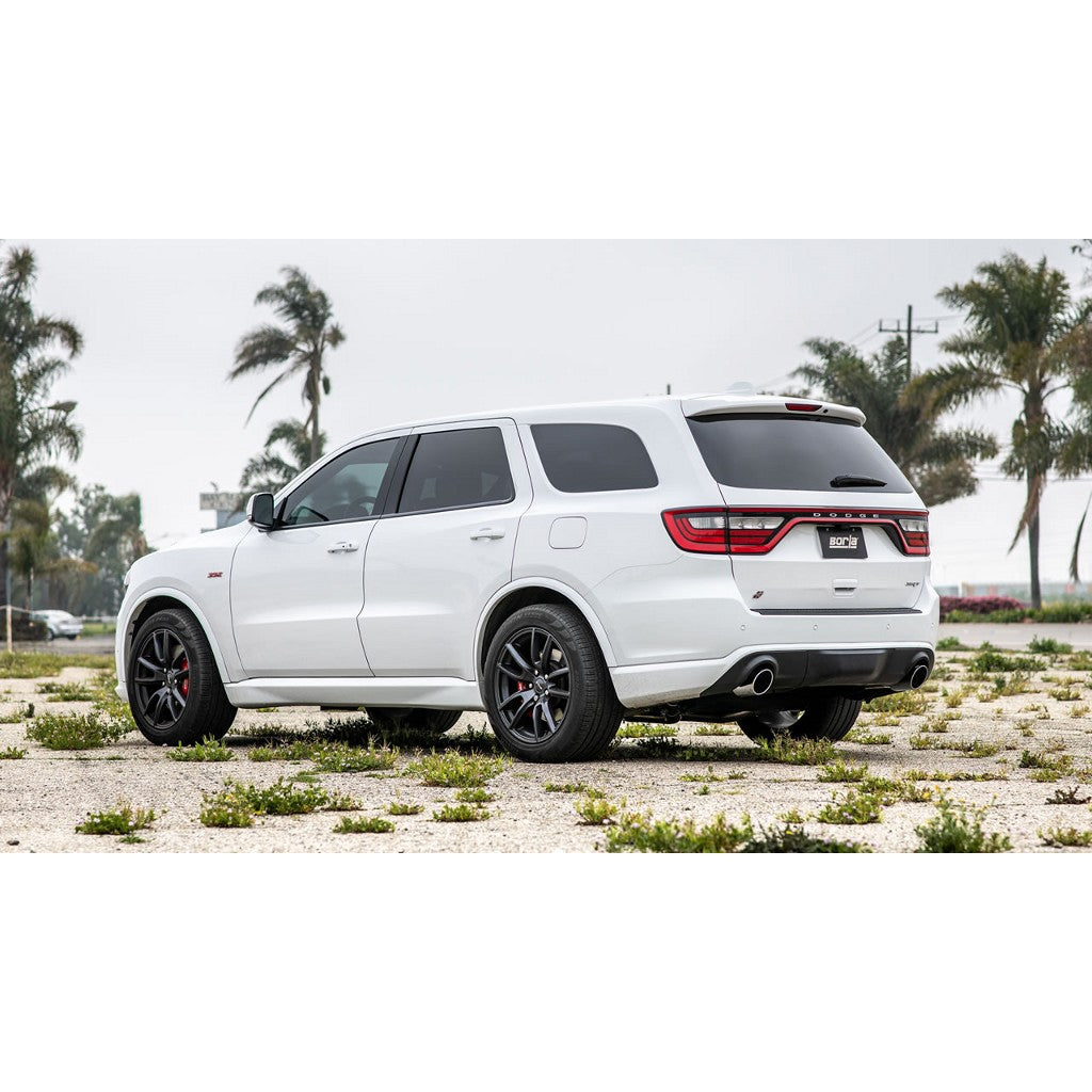 BORLA 60694 Connection Pipes DURANGO SRT '18-'21 6.2L V8 AT AWD Photo-1 