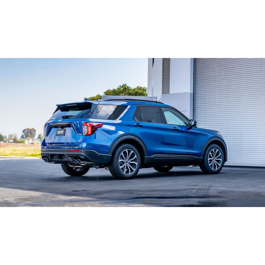 BORLA 140820 Cat-Back™ System EXPLORER ST / EXPLORER PLATINUM / AVIATOR '20-'21 3.0L V6 AT AWD Photo-2 