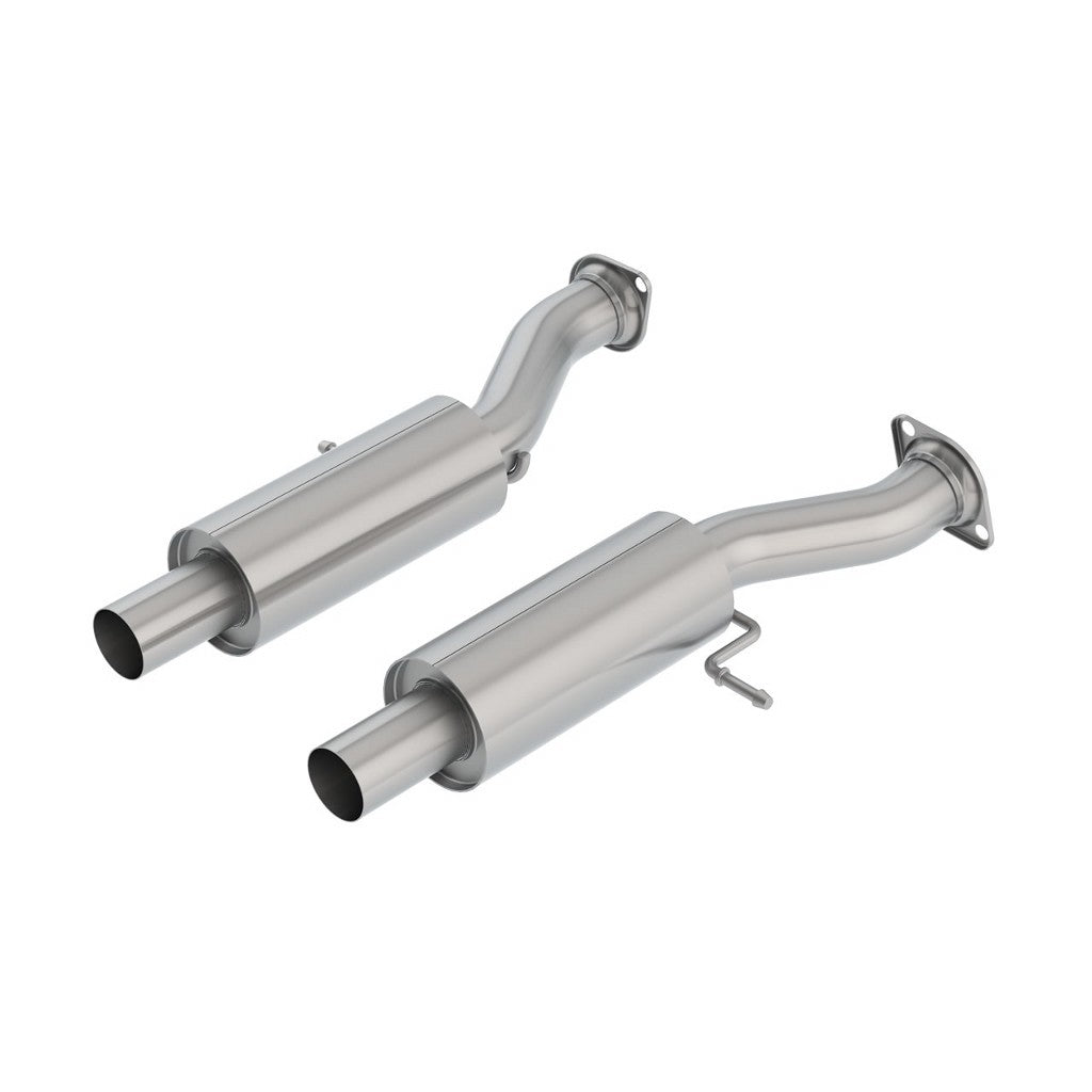 BORLA 60695 Connection Pipes DURANGO SRT '18-'21 6.2L V8 AT AWD Photo-0 