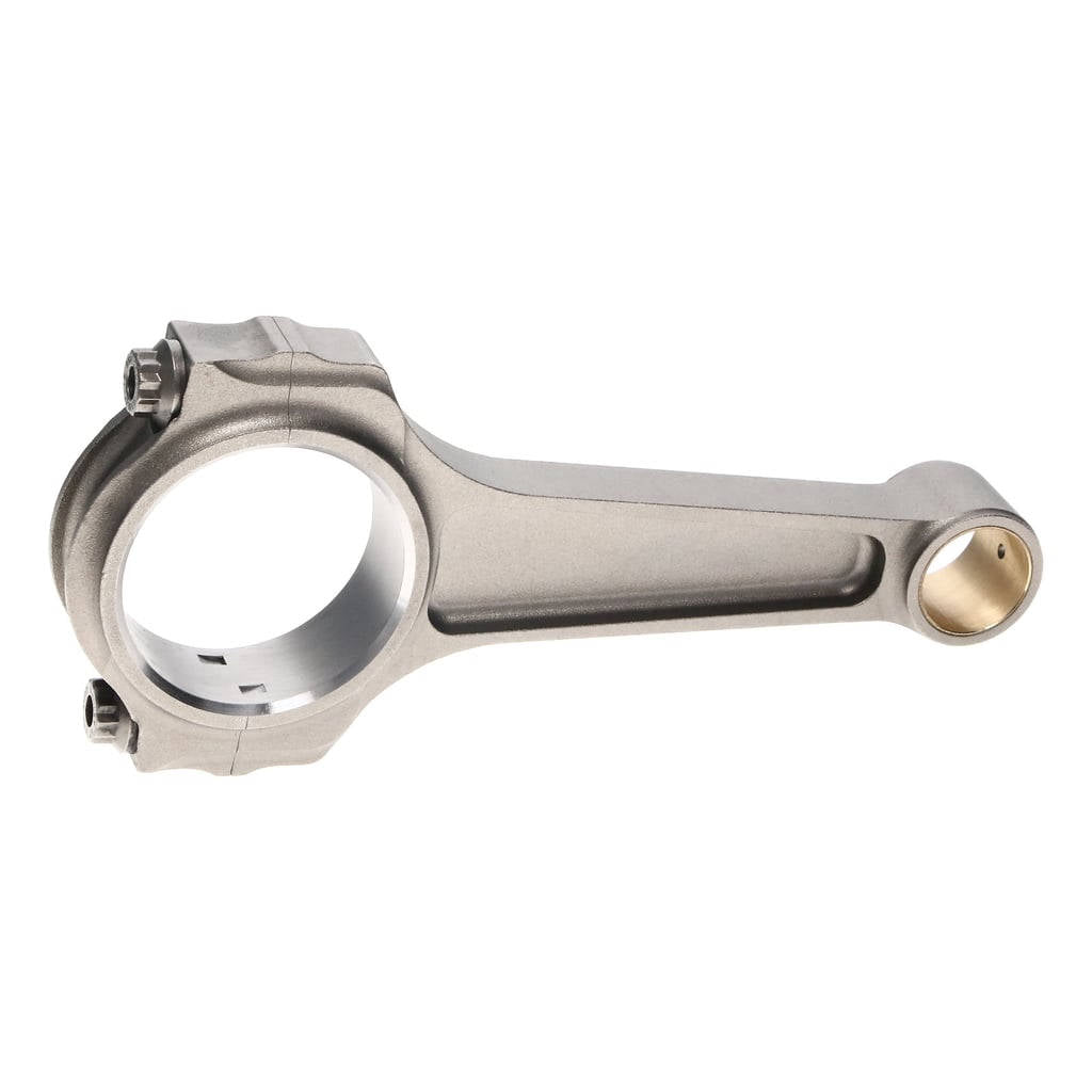 MANLEY 14345R6-8 I-Beam Connecting Rod Set Tour Lite Pro Series for CHEVROLET Small Block Photo-1 