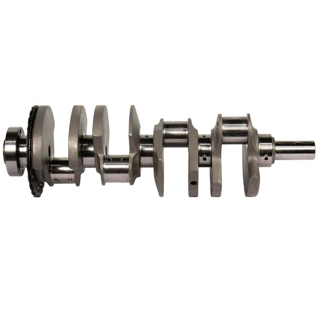 MANLEY 190824B Billet Crankshaft 4.000" Stroke for CHEVROLET LS Photo-3 