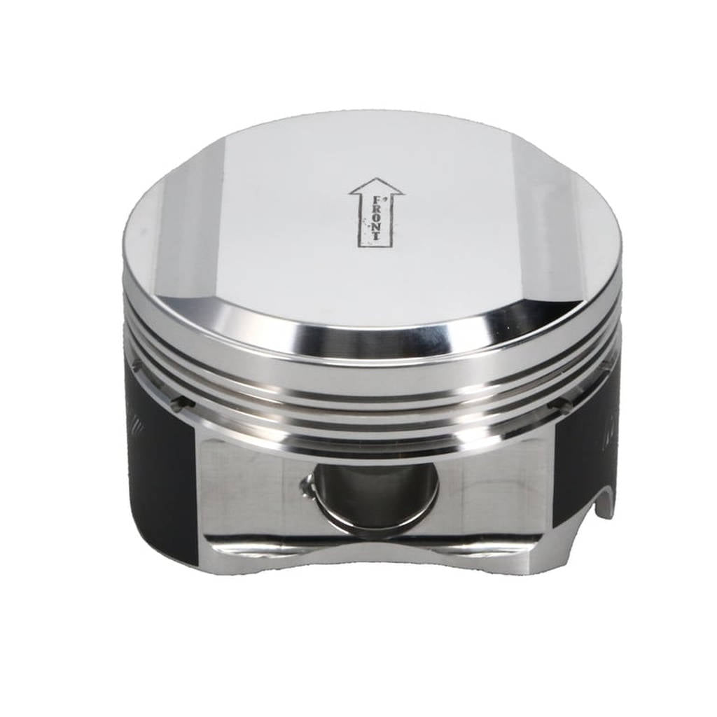 MANLEY 643012CE-1 Piston (87.25 mm Bore, 1.181" CH, 20.00 CC) for NISSAN 2.6L RB26DETT Photo-9 
