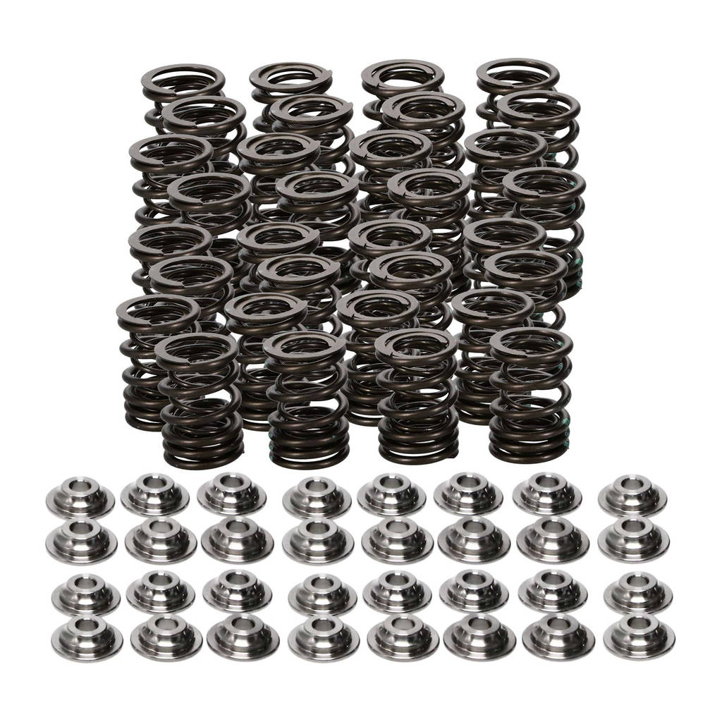 MANLEY 26205 Valve Spring and Retainer Kit (Valve Locks Not Included) for TOYOTA Tundra 5.7L 3UR-FE Uses factory spring seat Photo-6 