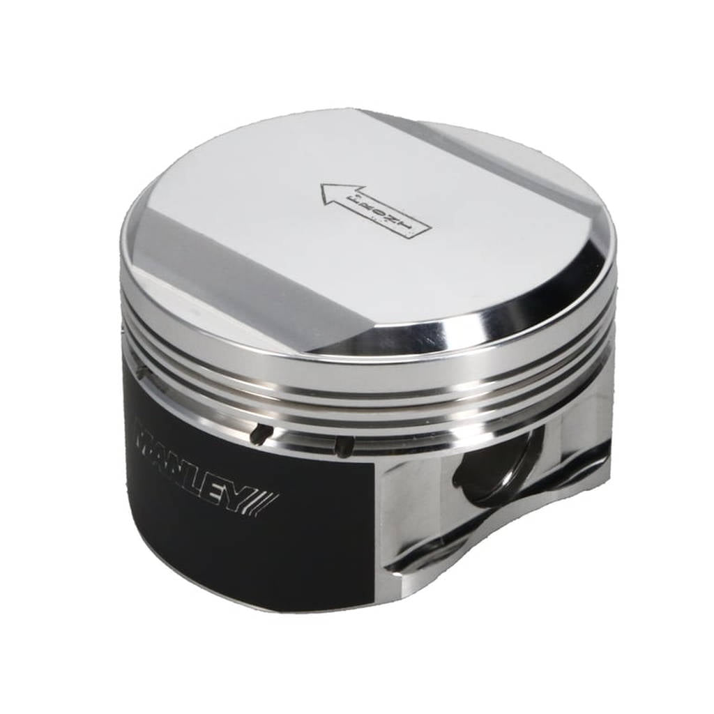 MANLEY 643012C-1 Piston (87.25 mm Bore, 1.181" CH, 20.00 CC) for NISSAN 2.6L RB26DETT Photo-0 